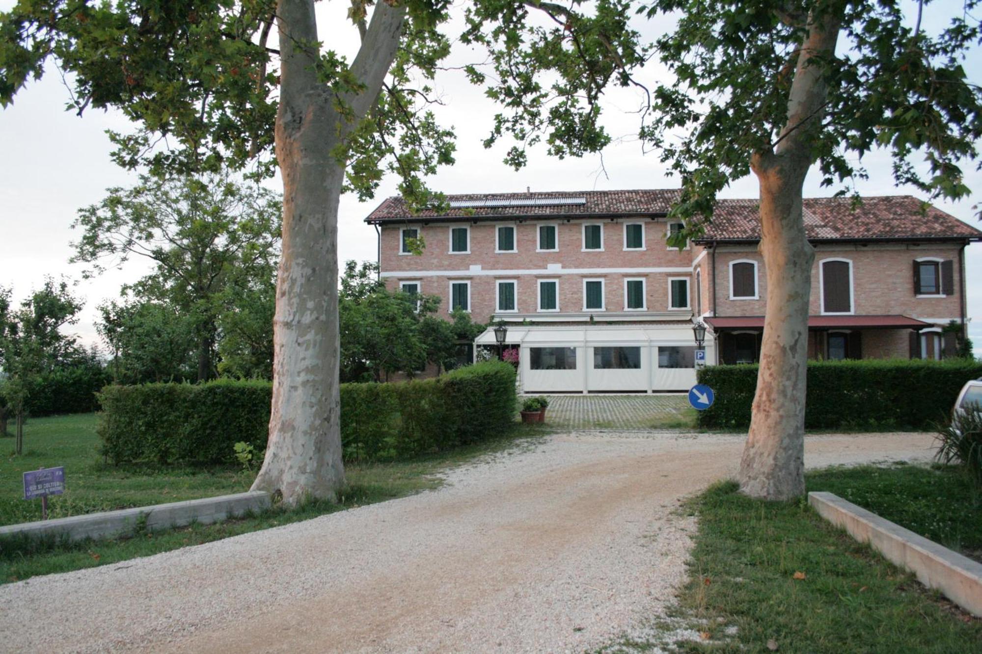 Locanda Antico Figher Villa Musile di Piave Ngoại thất bức ảnh