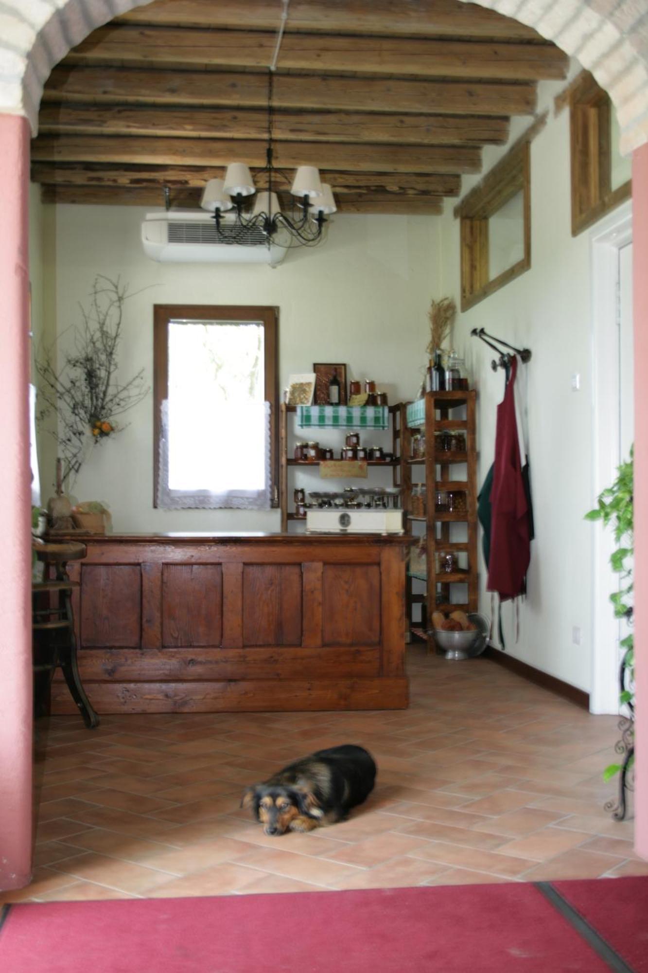 Locanda Antico Figher Villa Musile di Piave Ngoại thất bức ảnh