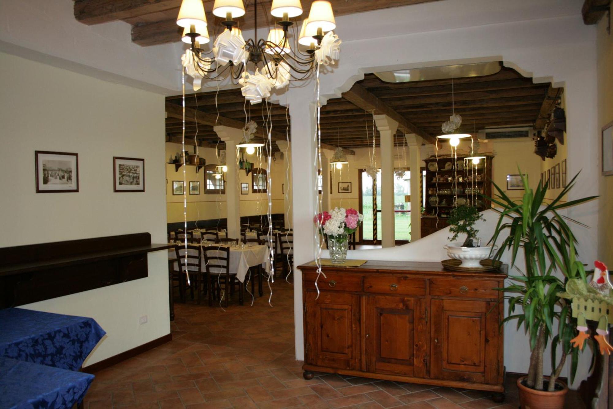 Locanda Antico Figher Villa Musile di Piave Ngoại thất bức ảnh