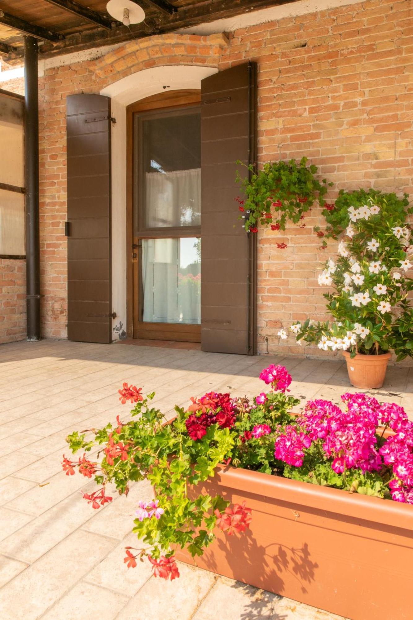 Locanda Antico Figher Villa Musile di Piave Ngoại thất bức ảnh