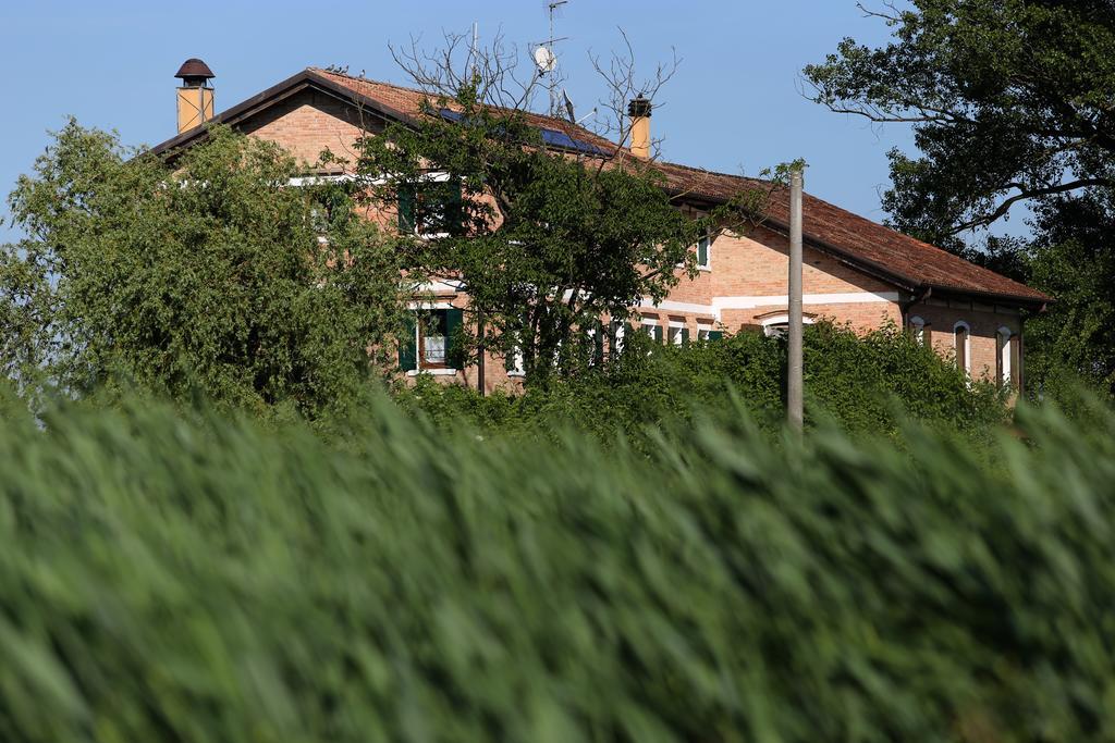 Locanda Antico Figher Villa Musile di Piave Ngoại thất bức ảnh