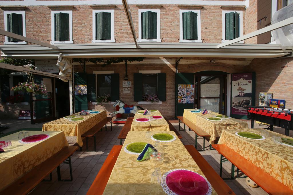 Locanda Antico Figher Villa Musile di Piave Ngoại thất bức ảnh