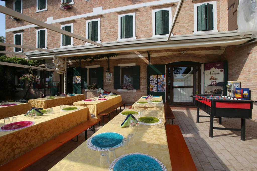 Locanda Antico Figher Villa Musile di Piave Ngoại thất bức ảnh