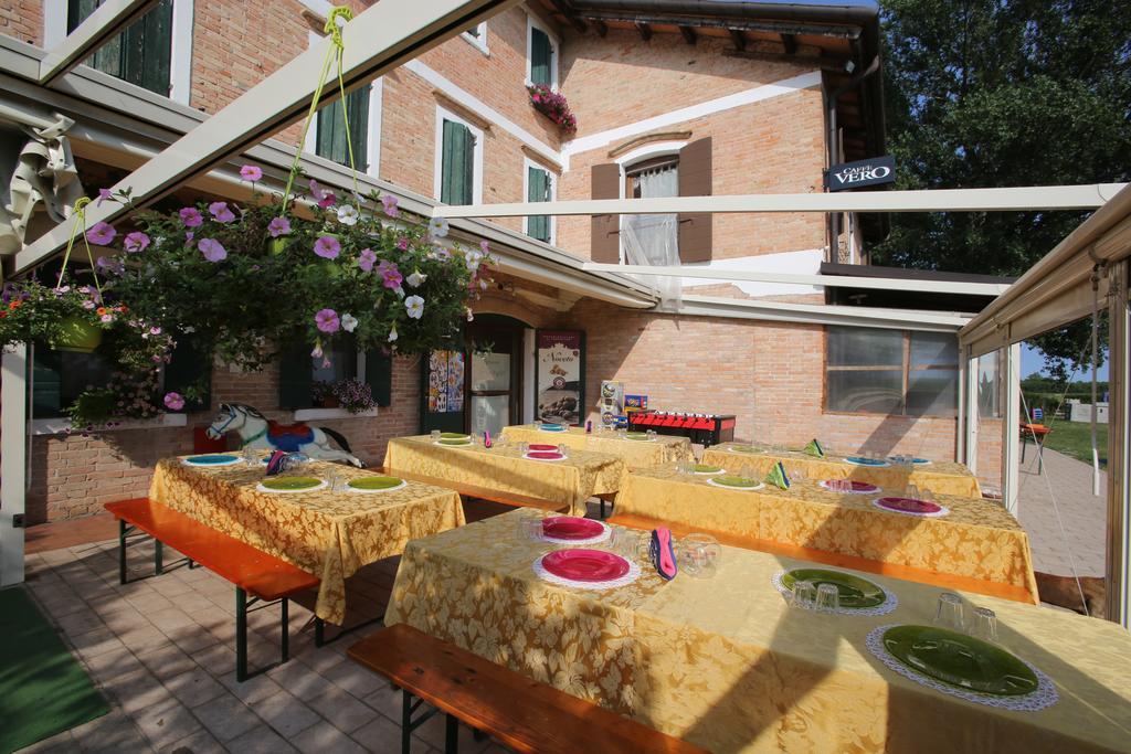 Locanda Antico Figher Villa Musile di Piave Ngoại thất bức ảnh
