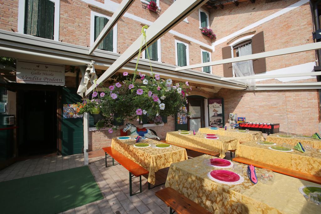 Locanda Antico Figher Villa Musile di Piave Ngoại thất bức ảnh