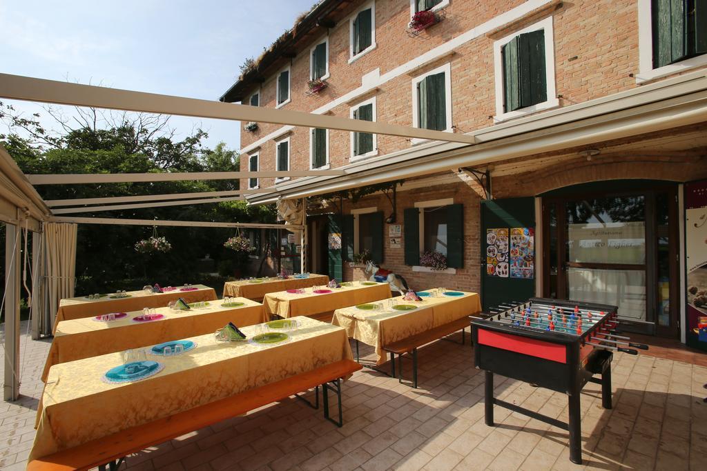 Locanda Antico Figher Villa Musile di Piave Ngoại thất bức ảnh