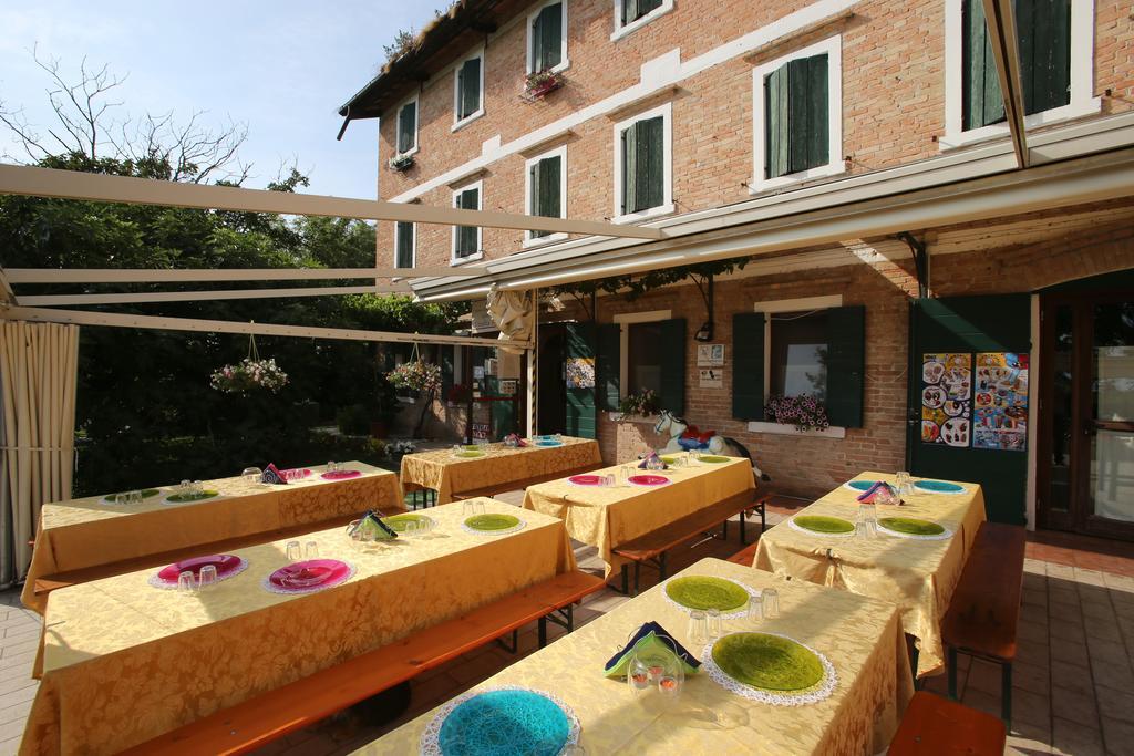 Locanda Antico Figher Villa Musile di Piave Ngoại thất bức ảnh