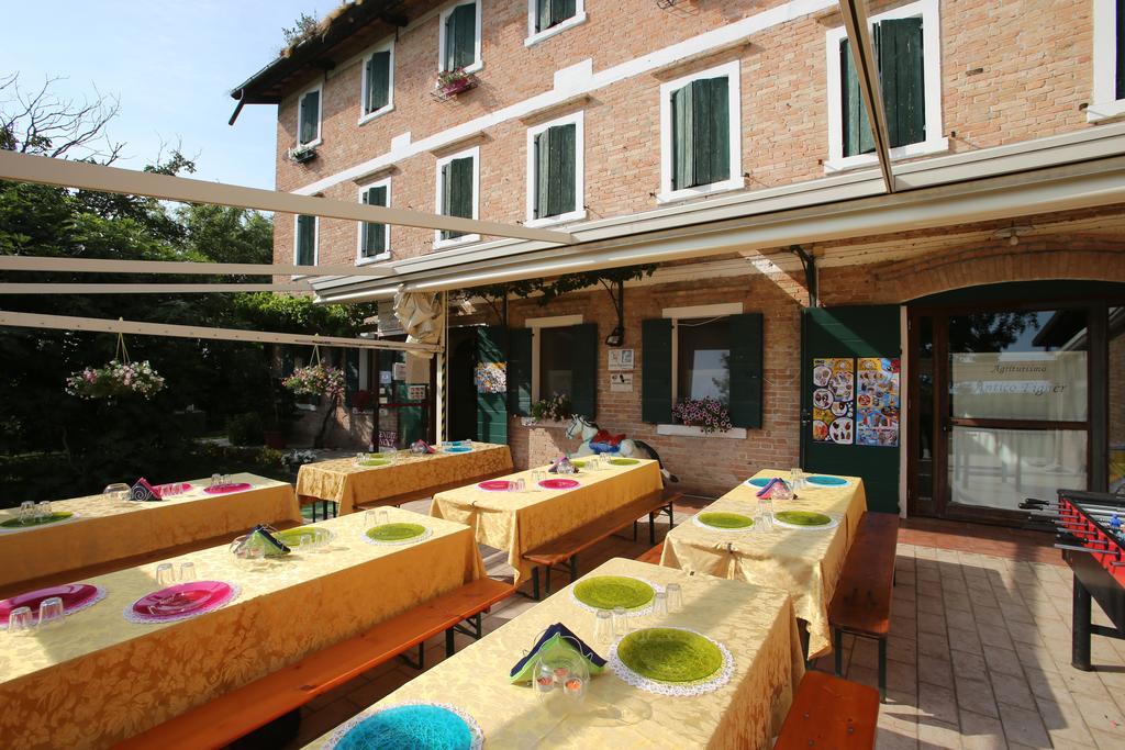 Locanda Antico Figher Villa Musile di Piave Ngoại thất bức ảnh