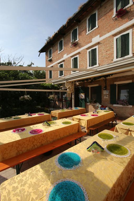 Locanda Antico Figher Villa Musile di Piave Ngoại thất bức ảnh