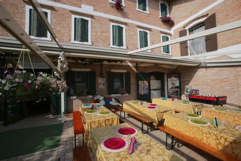 Locanda Antico Figher Villa Musile di Piave Ngoại thất bức ảnh