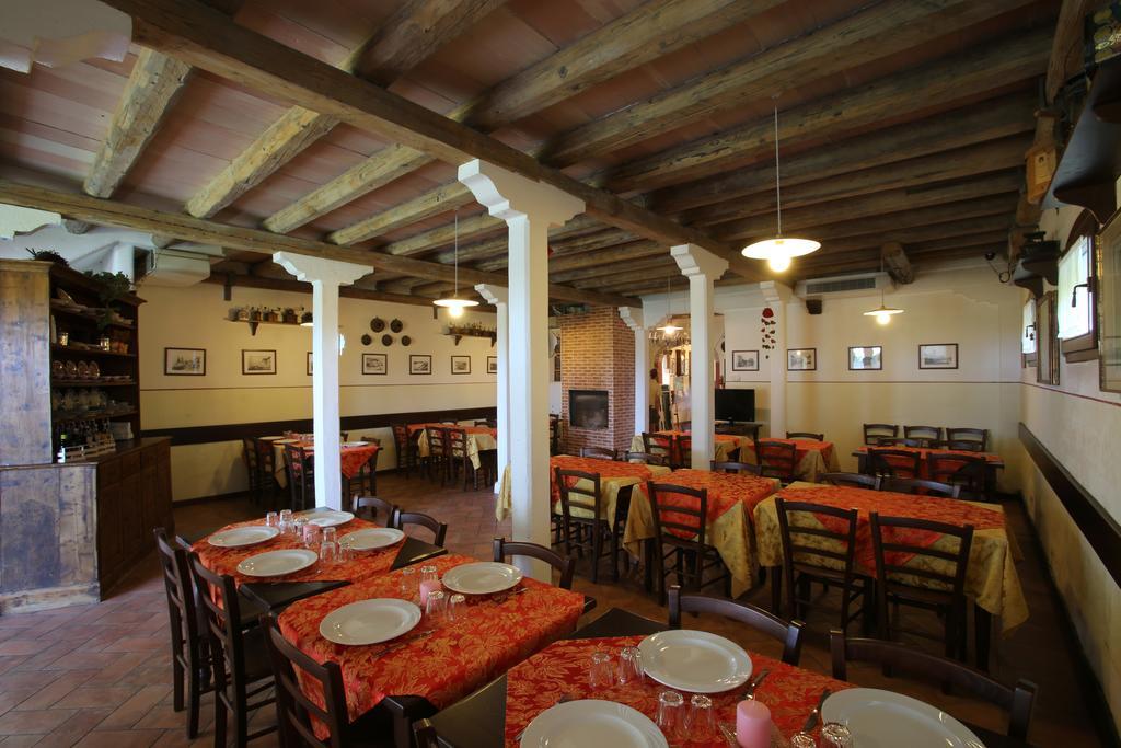 Locanda Antico Figher Villa Musile di Piave Ngoại thất bức ảnh