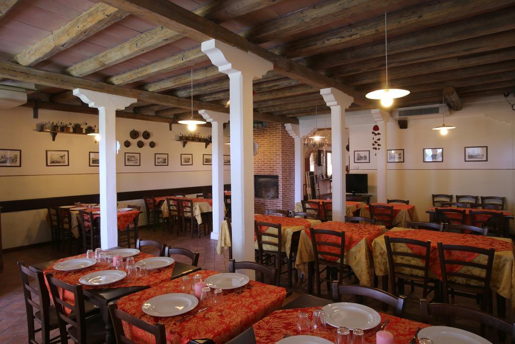 Locanda Antico Figher Villa Musile di Piave Ngoại thất bức ảnh