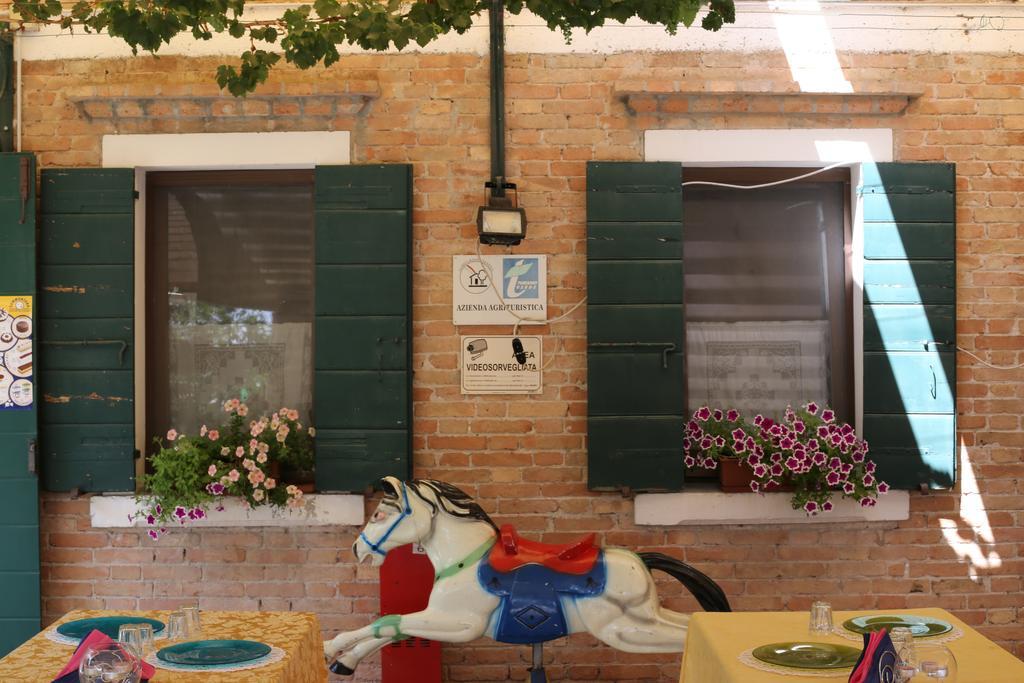 Locanda Antico Figher Villa Musile di Piave Ngoại thất bức ảnh