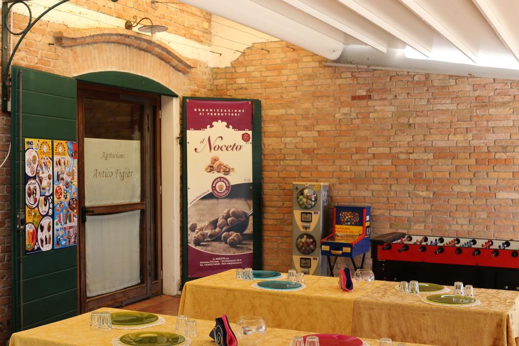 Locanda Antico Figher Villa Musile di Piave Ngoại thất bức ảnh