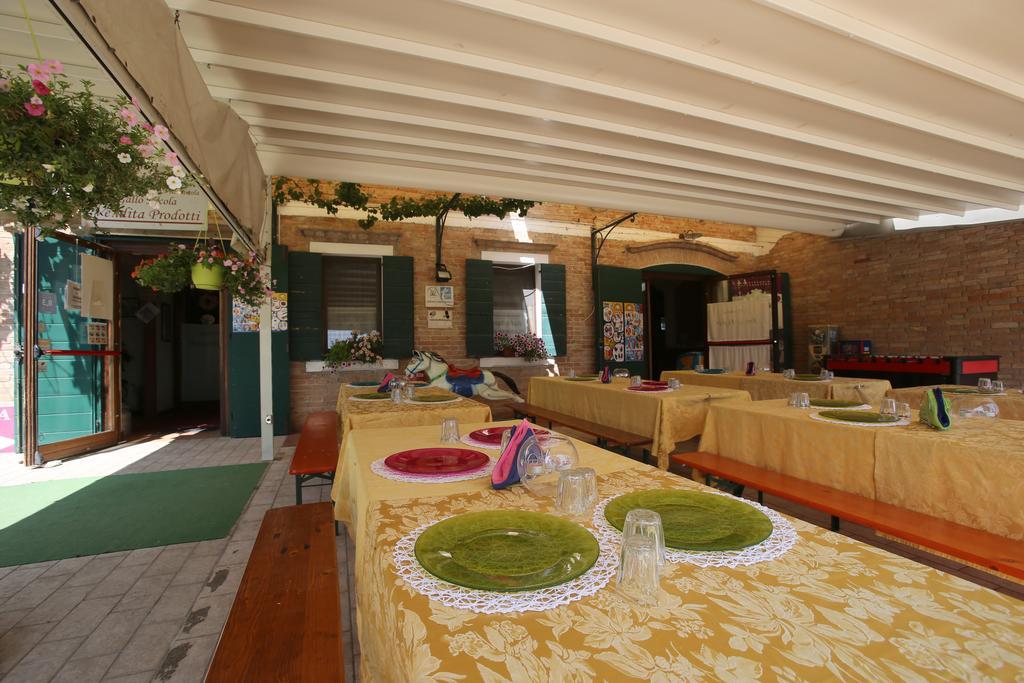 Locanda Antico Figher Villa Musile di Piave Ngoại thất bức ảnh