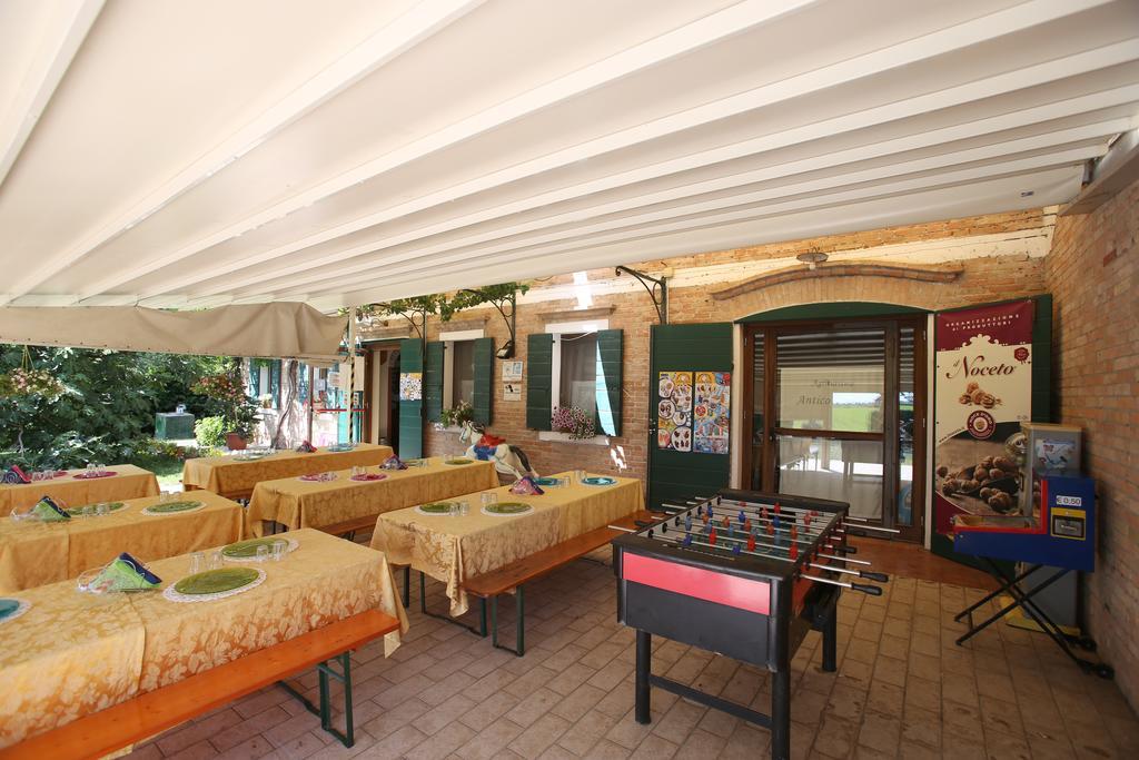 Locanda Antico Figher Villa Musile di Piave Ngoại thất bức ảnh