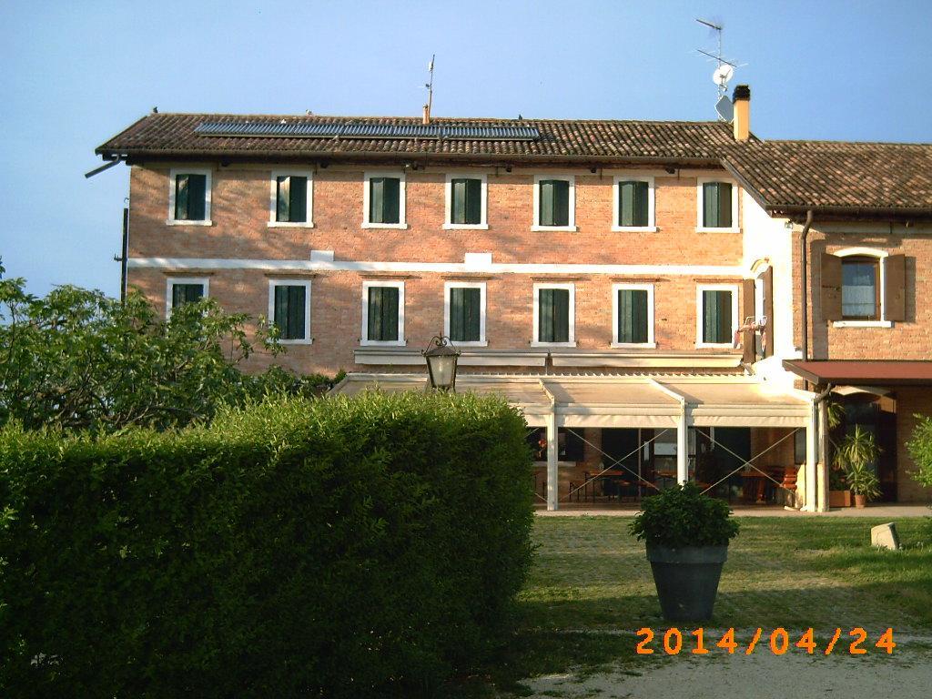 Locanda Antico Figher Villa Musile di Piave Ngoại thất bức ảnh