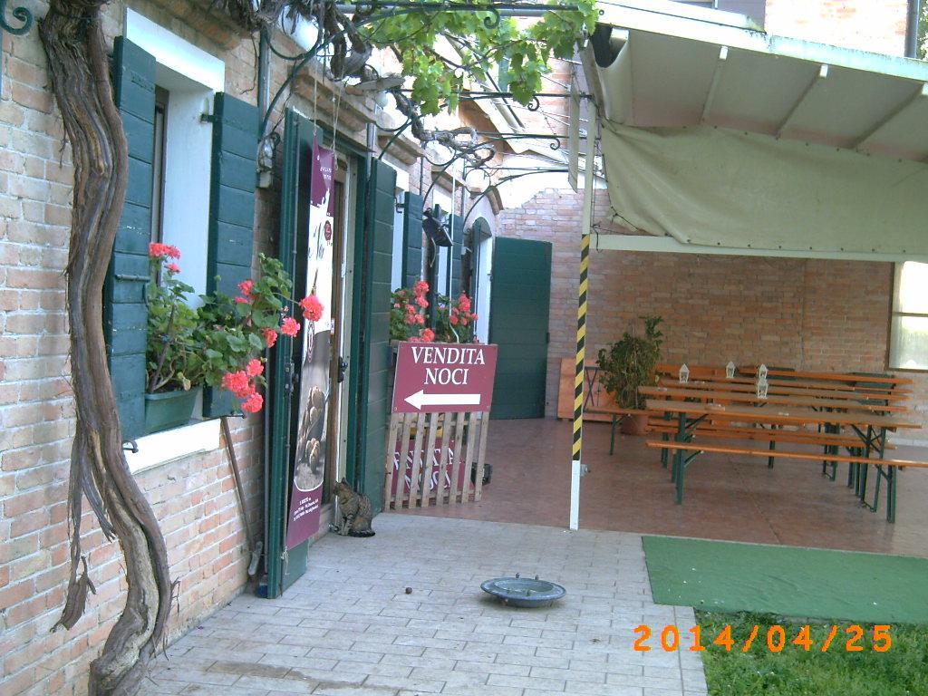 Locanda Antico Figher Villa Musile di Piave Ngoại thất bức ảnh