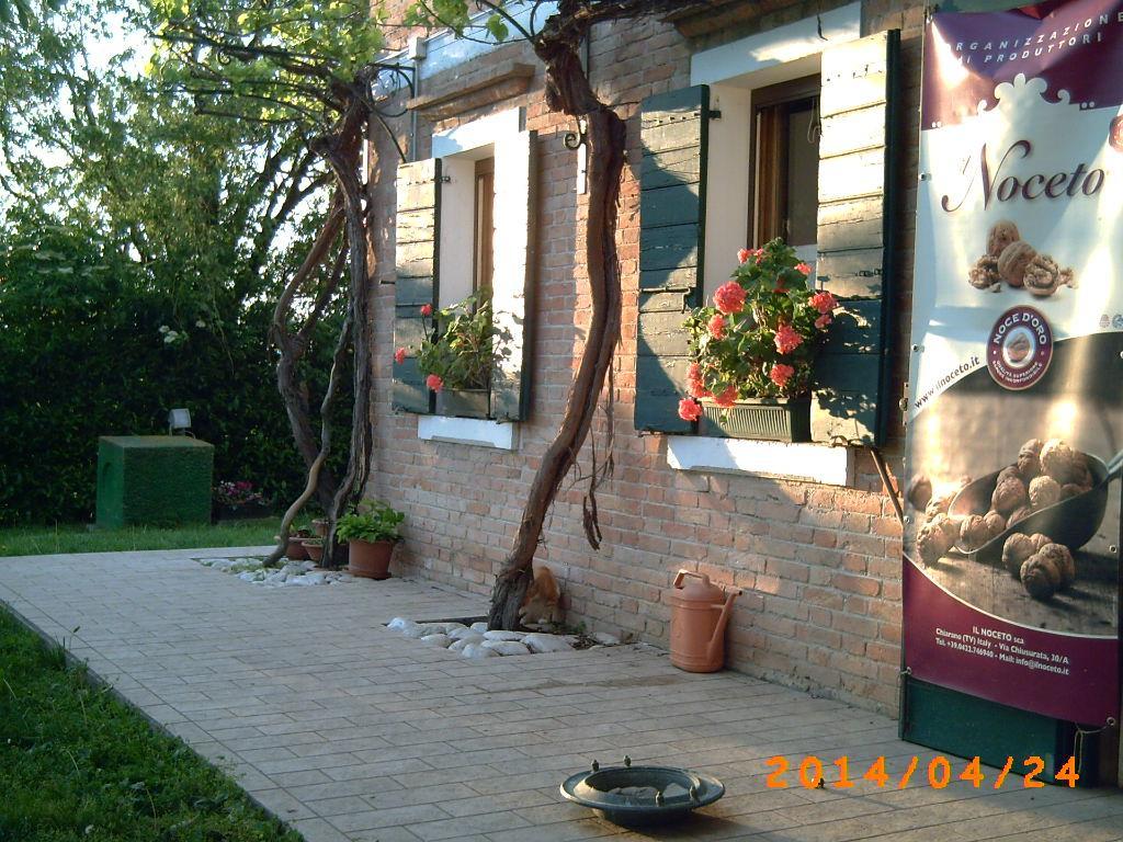 Locanda Antico Figher Villa Musile di Piave Ngoại thất bức ảnh